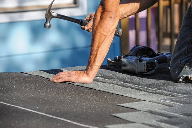 Reliable Roof Replacement contractor in Parker, KS by Ben Roofing and Steel LLC