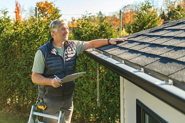 Trusted Metal Roofing service in Parker, KS - Ben Roofing and Steel LLC