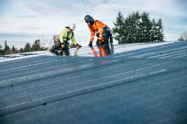 Trusted Roof Replacement service in Parker, KS - Ben Roofing and Steel LLC